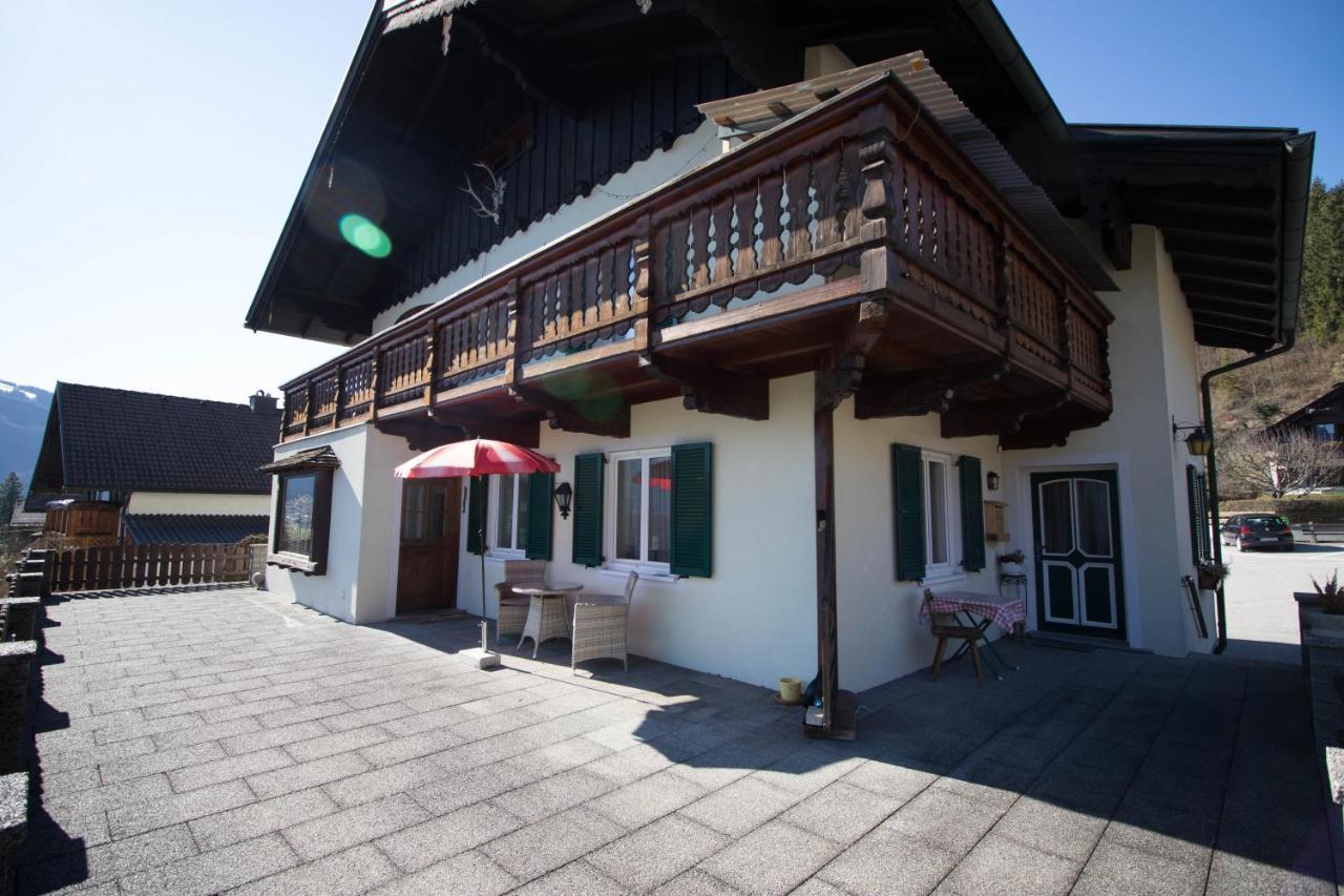 Haus Bergland Apartment Sankt Wolfgang im Salzkammergut Luaran gambar