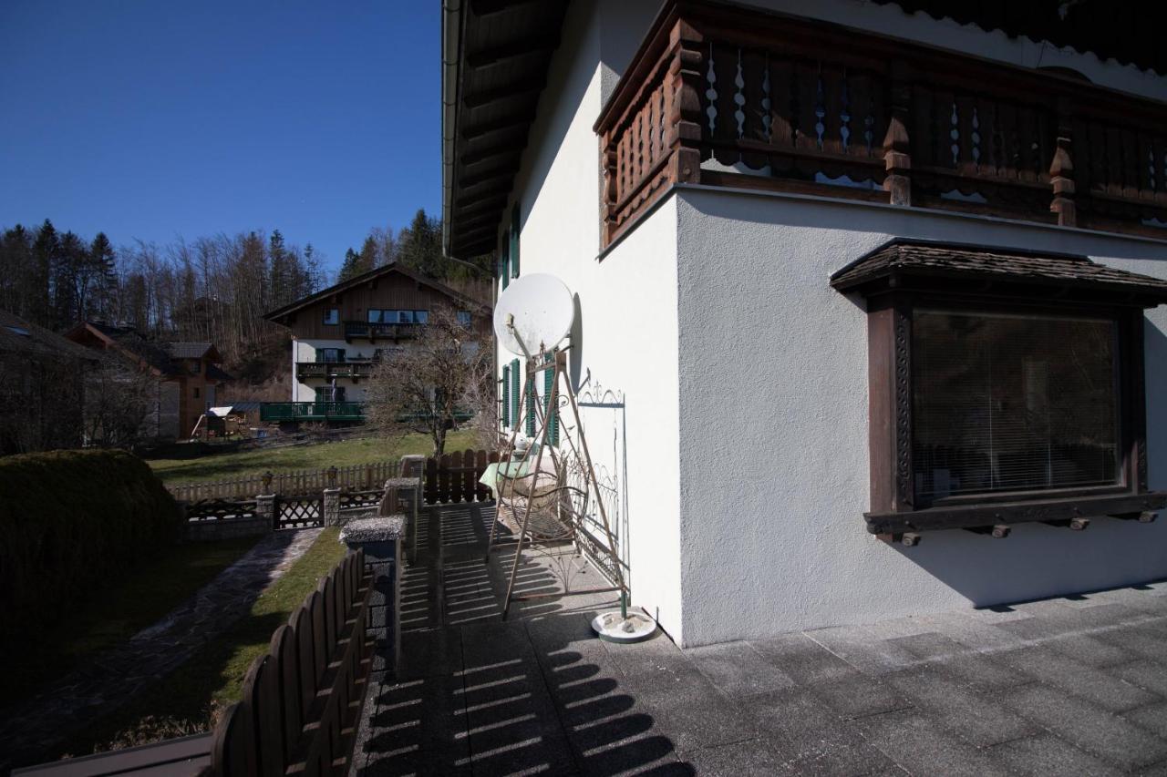 Haus Bergland Apartment Sankt Wolfgang im Salzkammergut Luaran gambar