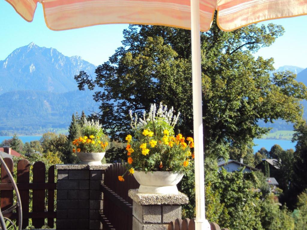 Haus Bergland Apartment Sankt Wolfgang im Salzkammergut Bilik gambar