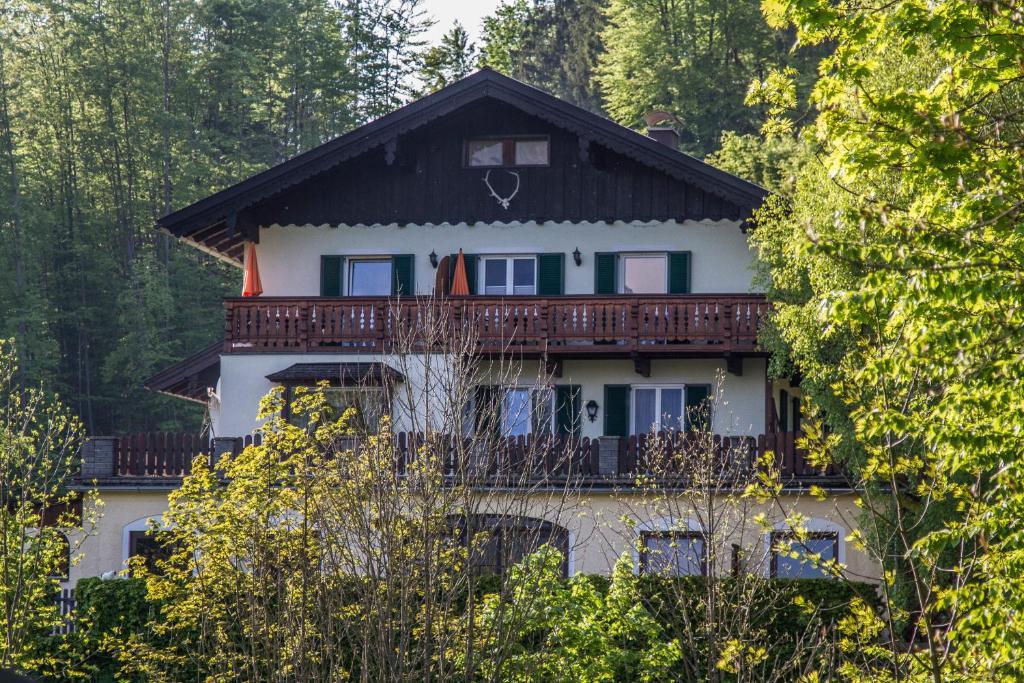 Haus Bergland Apartment Sankt Wolfgang im Salzkammergut Bilik gambar